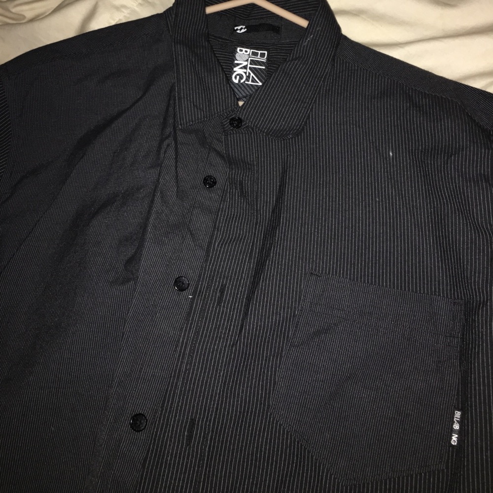 Billabong long sleeve dress shirt