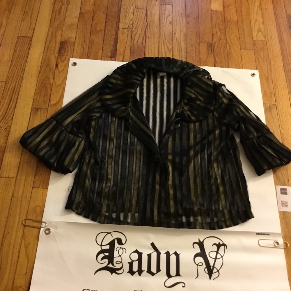 Evening after 5 Jacket