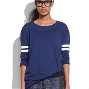Madewell Varsity Striped Tee