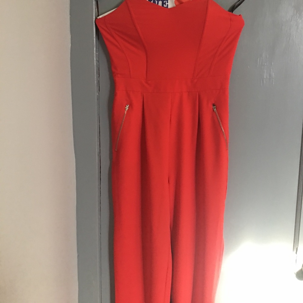 Material Girl jumpsuit