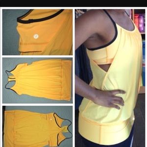 Lululemon tank top