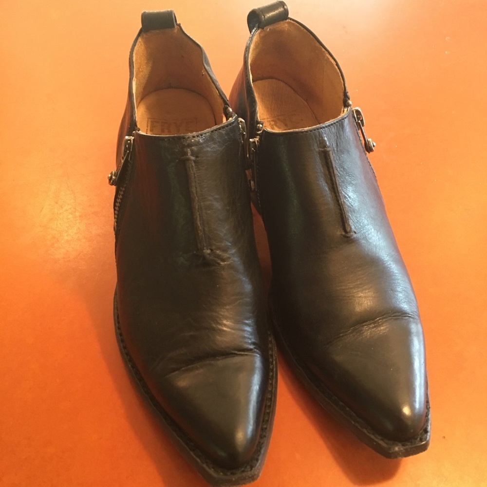 Frye Sacho Moto Shootie