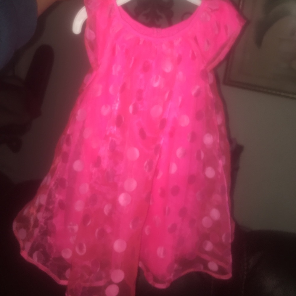Pink Easter Dress