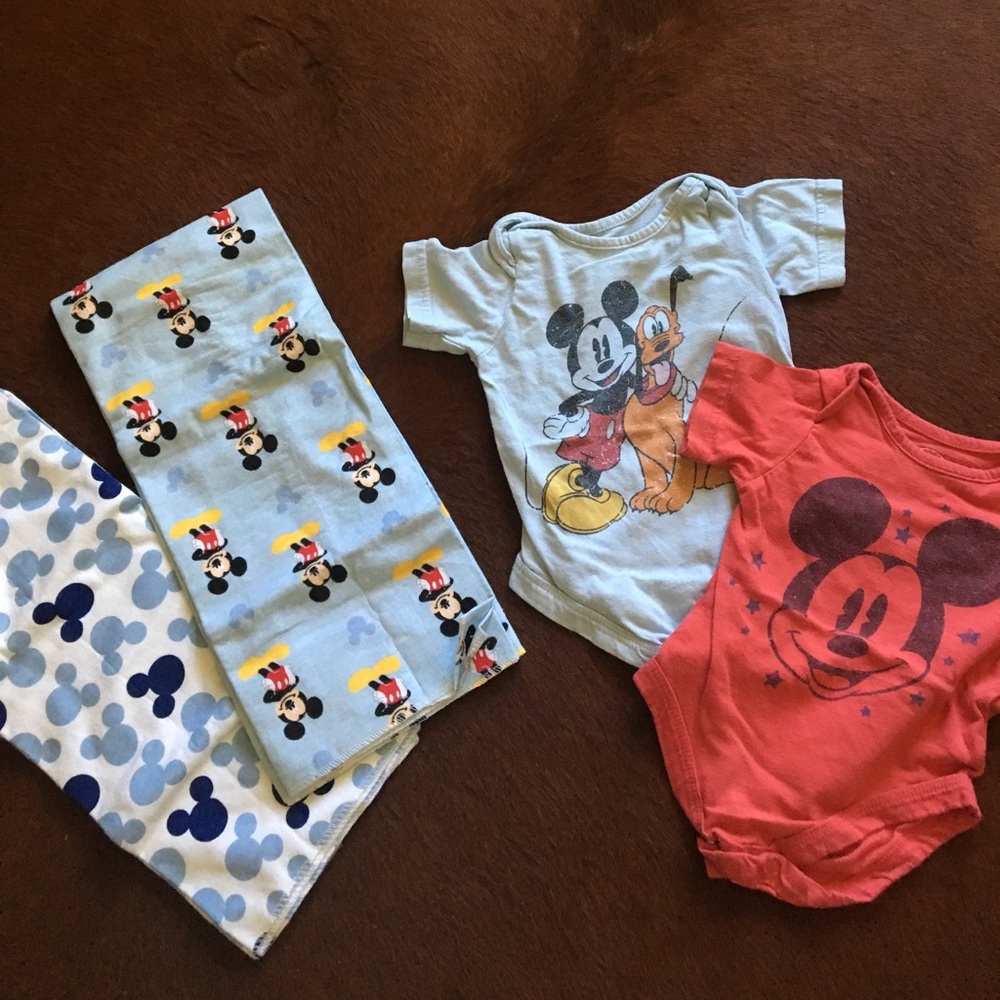 Mickey Mouse Lot