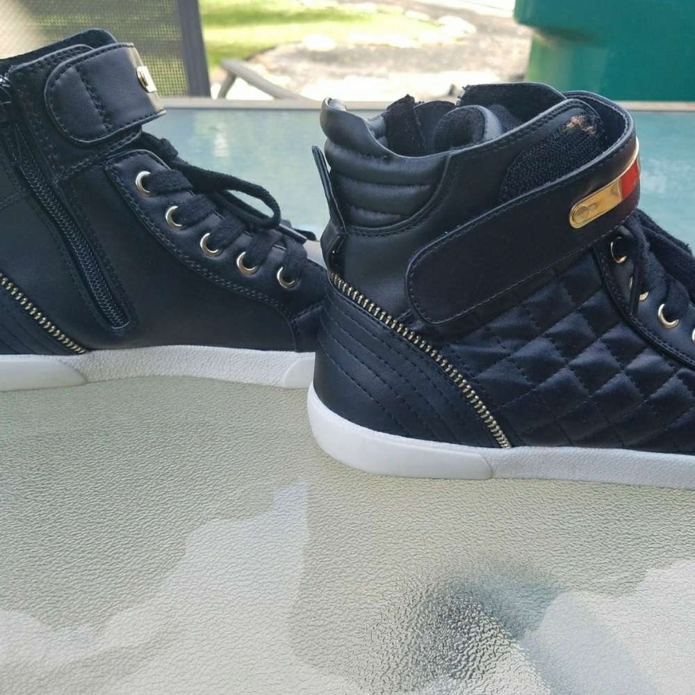 Call It Spring hightops size 8