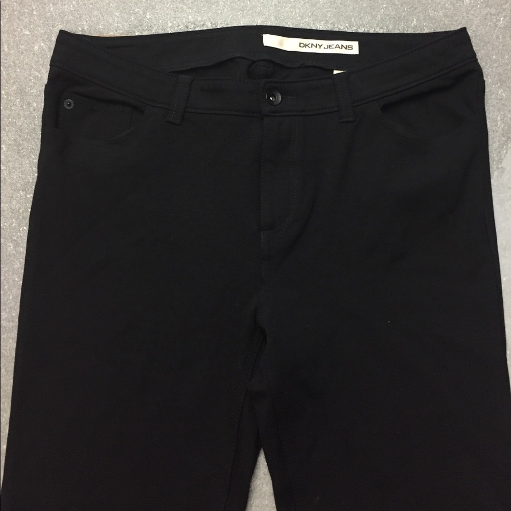 Black DKNY Pants