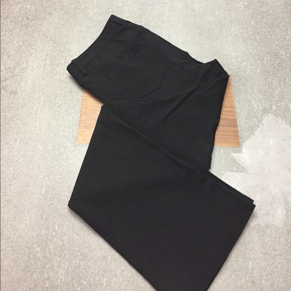 Black DKNY Pants - Picture 2 of 6