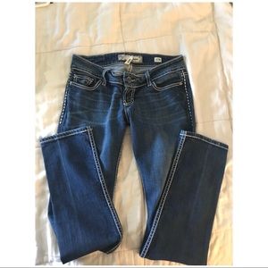 Buckle BKE “Sabrina” Jeans