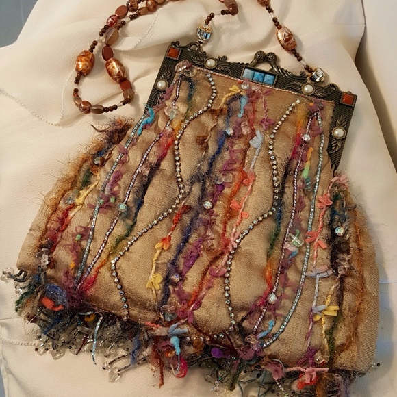 mary frances vintage handbags
