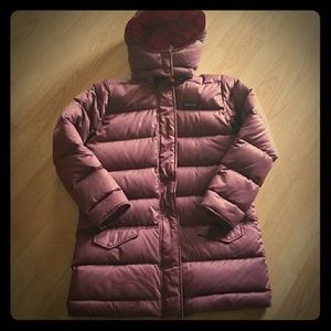 Patagonia Girl's Down Coat