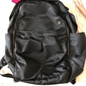 Lululemon back pack