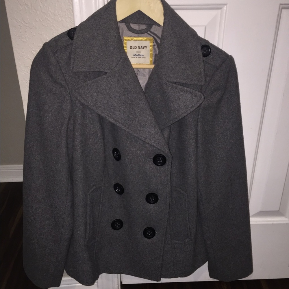 Old Navy Peacoat