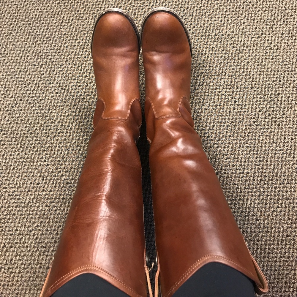Frye Melissa Boots