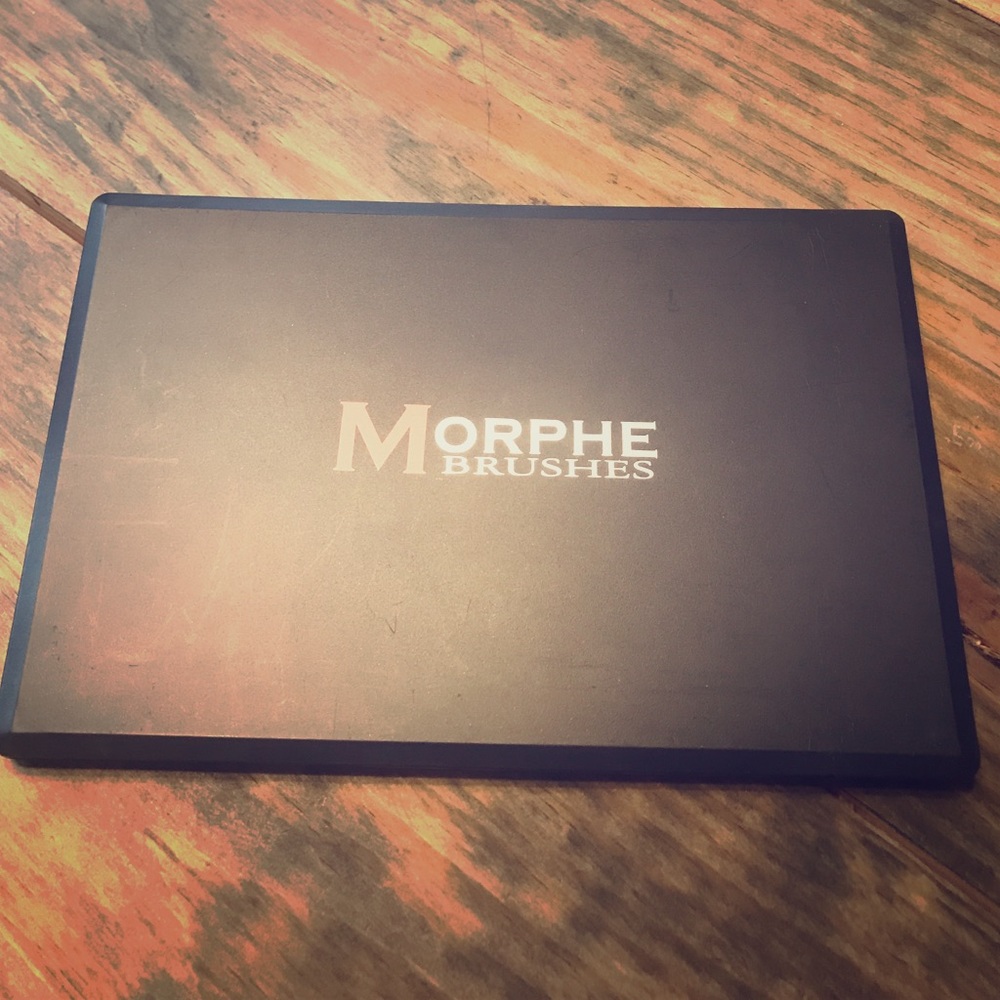 Morphe Jaclyn Hill eyeshadow palette