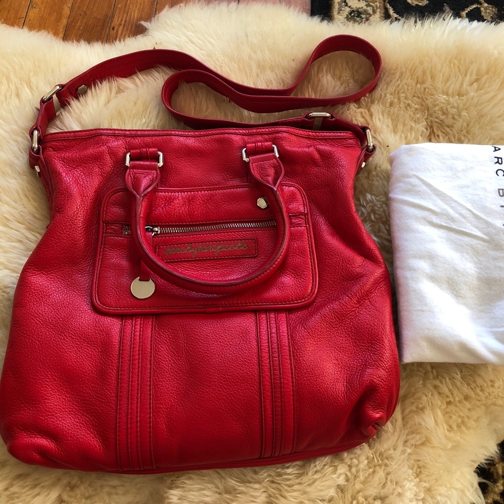 Marc Jacobs Leather Bag