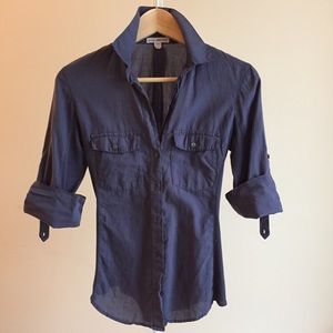 Excellent Condition! Jame Perse Button down shirts