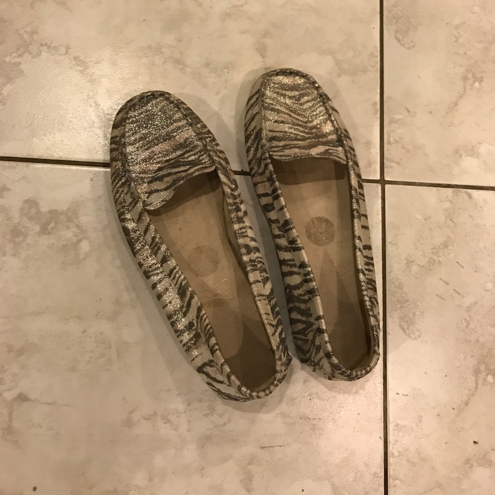 animal print flats zebra flats