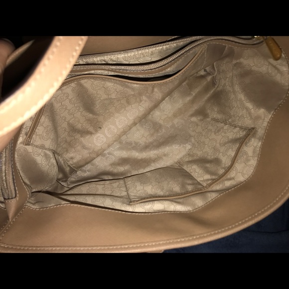 Michael Kors Light Brown Tote - Picture 6 of 6