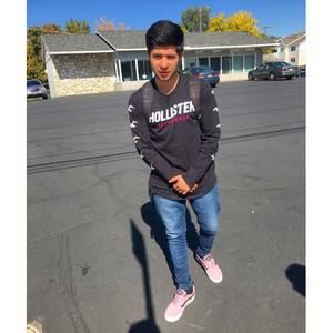 Meet your Posher, Diego