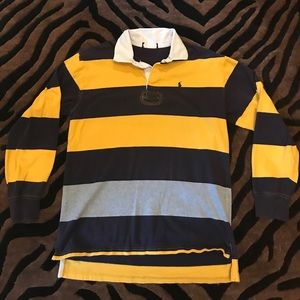 Ralph Lauren Rugby Polo boys size 14