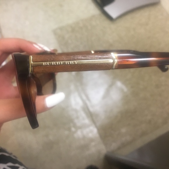 Burberry Sunglasses main image 4