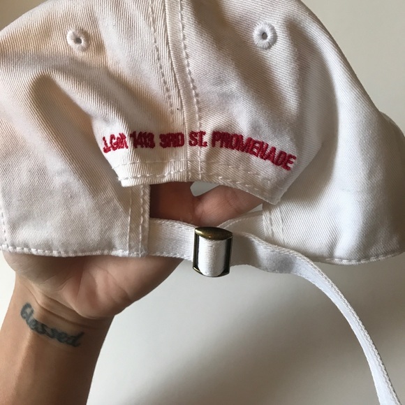 Brandy Melville “West Coast” Hat - Picture 2 of 3