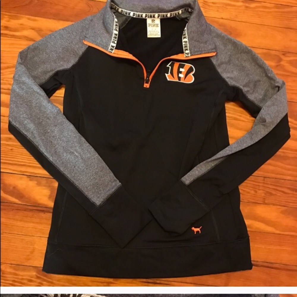 Cincinnati Bengals pullover
