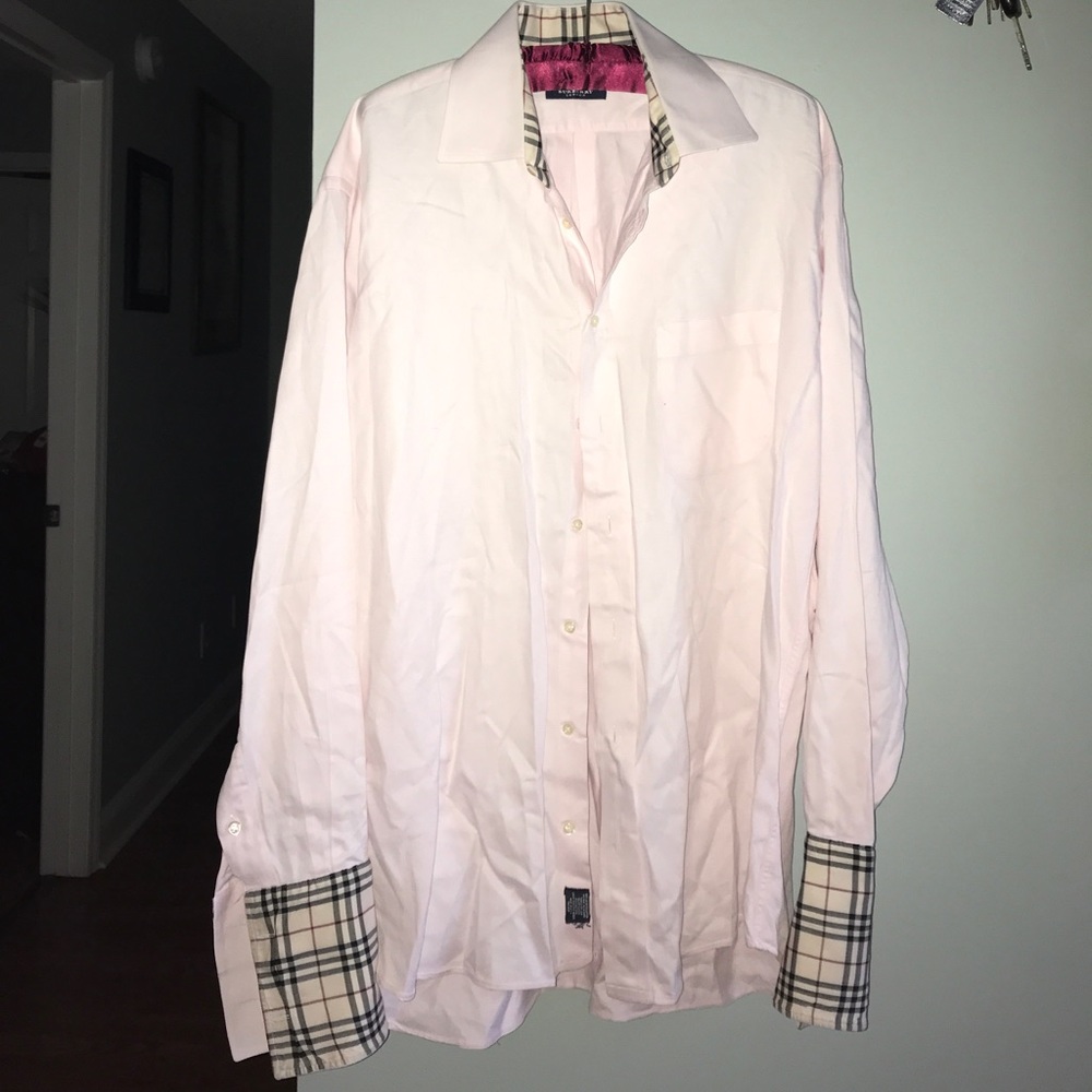 Beautiful Burberry Dress Shirt