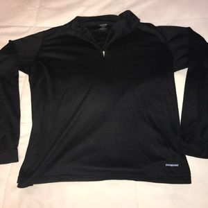 Men's Capilene Lightweight Zipneck