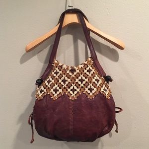 Lucky Brand Hobo handbag