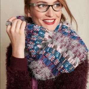 Matilda Jane Erica scarf.  NWT