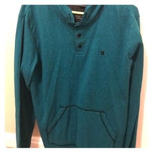 Stripped long sleeve