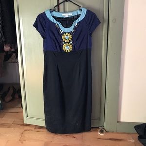 Boden dress