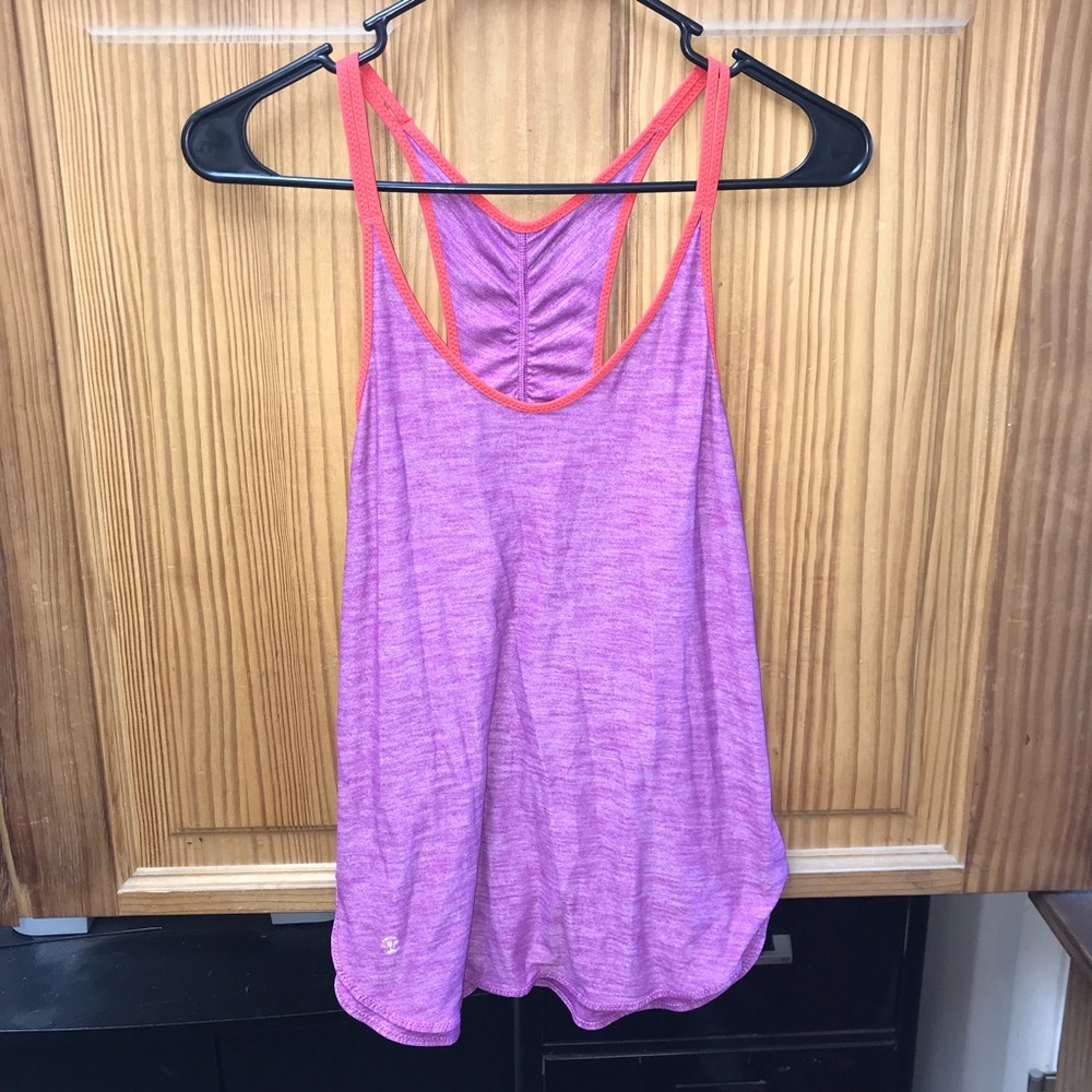 Lululemon What The Sport Singlet II Tank
