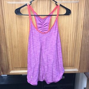 Lululemon What The Sport Singlet II Tank