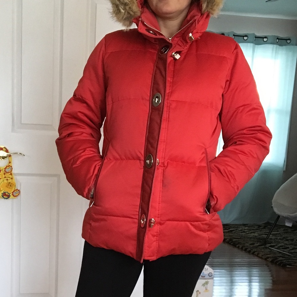 Coach Coat