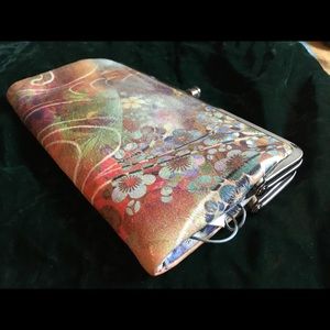 New Hobo Lauren Wallet