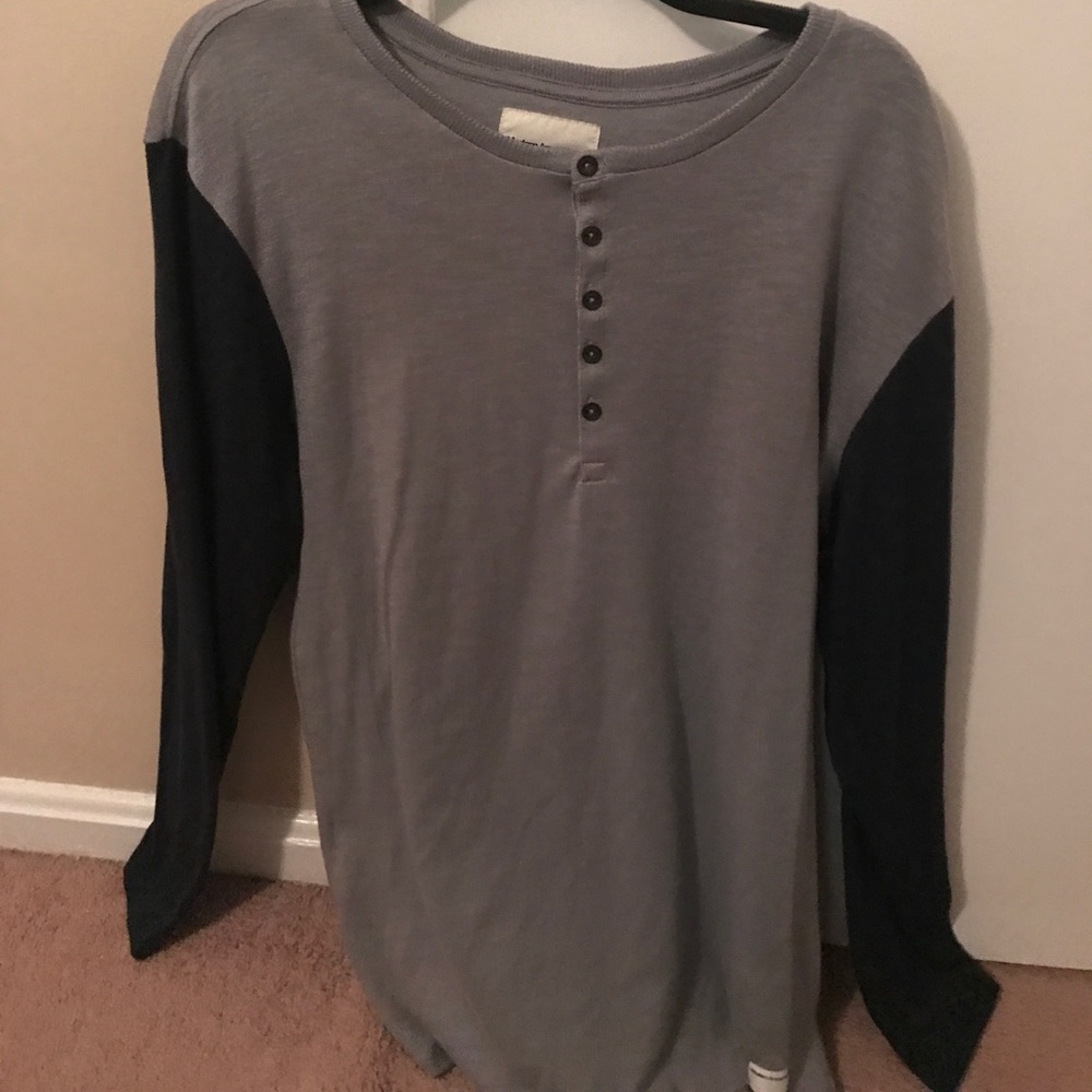 Modern Amusement Henley Shirt