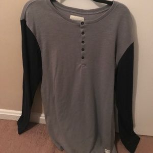 Modern Amusement Henley Shirt