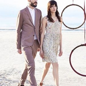 Whimsy French Day Dress