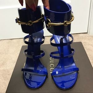 Gucci Ursula Heels