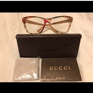 Gucci frames