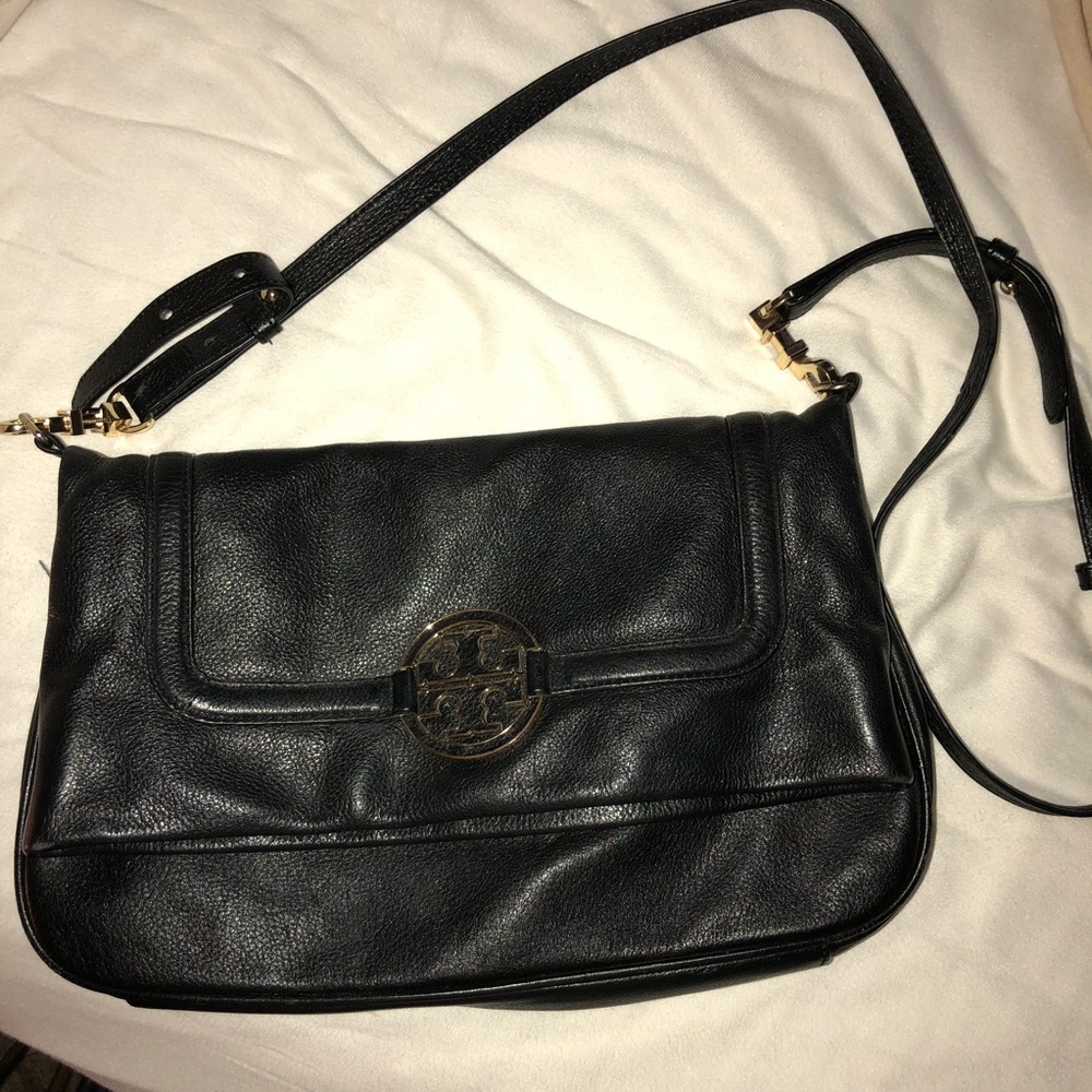 Tory Burch Amanda Fold over Crossbody