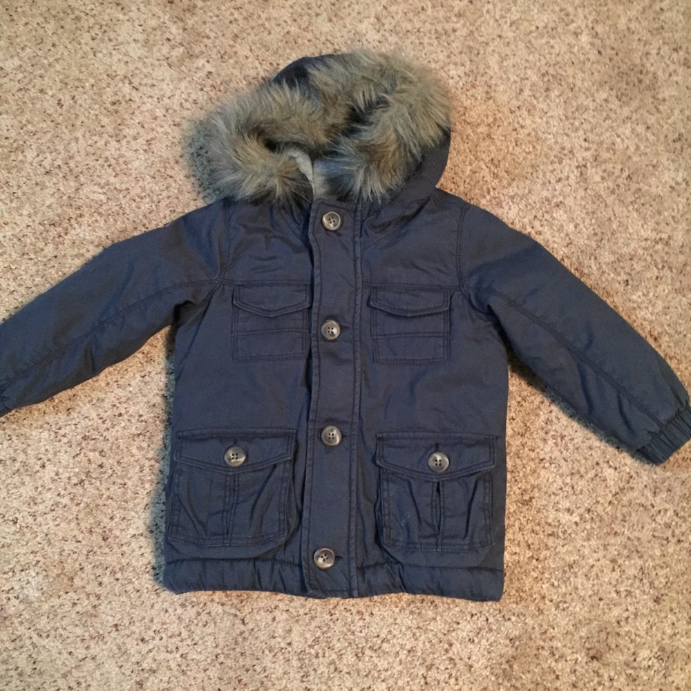 Toddler Old Navy Winter Jacket 3T