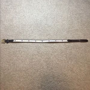 Vineyard Vines Club belt