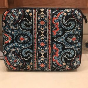 Vera Bradley laptop case