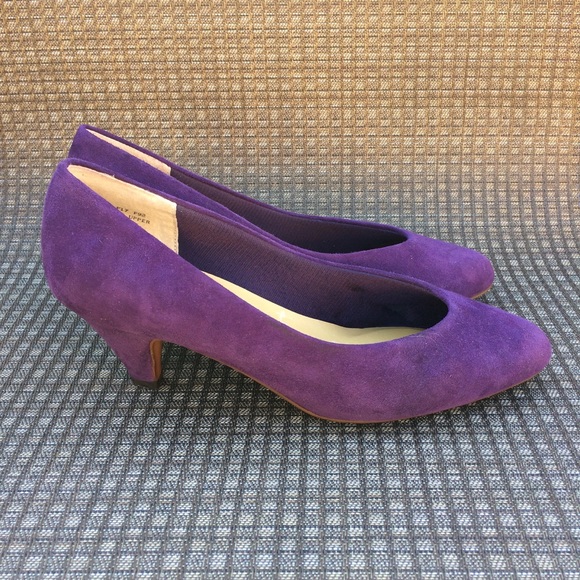 🌺🌺Nordstrom Suede Shoes - Picture 3 of 7