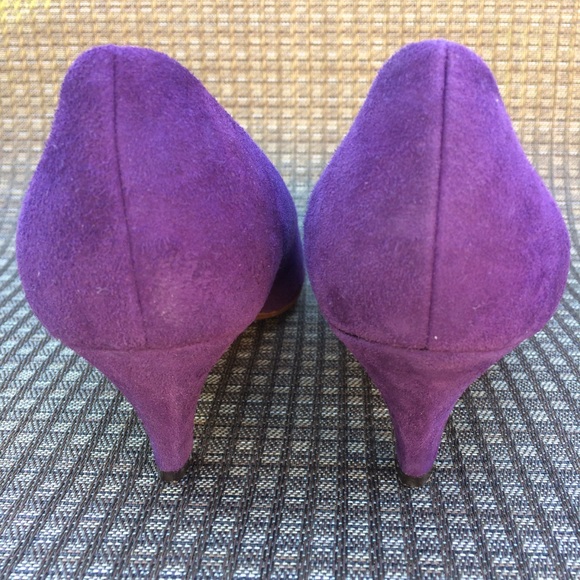 🌺🌺Nordstrom Suede Shoes - Picture 6 of 7
