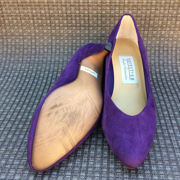 🌺🌺Nordstrom Suede Shoes - Picture 7 of 7