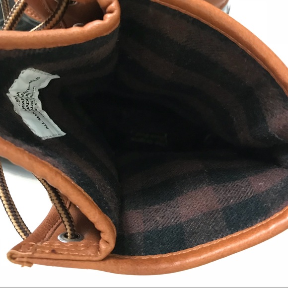 The Original Duck Boot Size 7.5M Tan and Brown - Picture 6 of 8